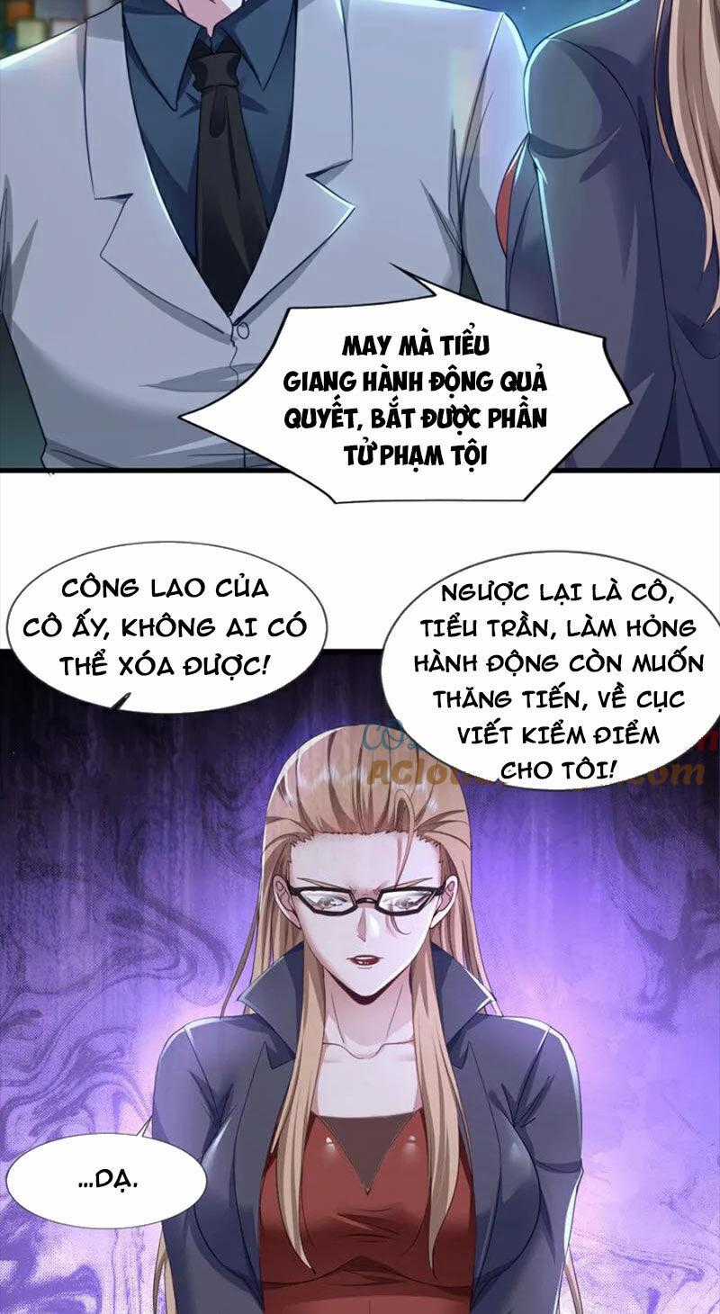 Trấn Quốc Thần Tế Chương 124 trang 1