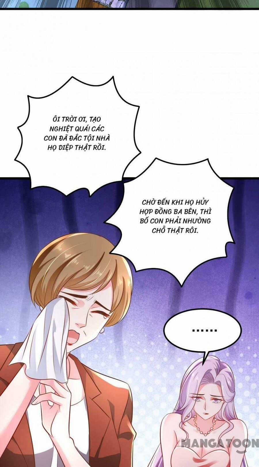 Trấn Quốc Thần Tế Chương 13 trang 1