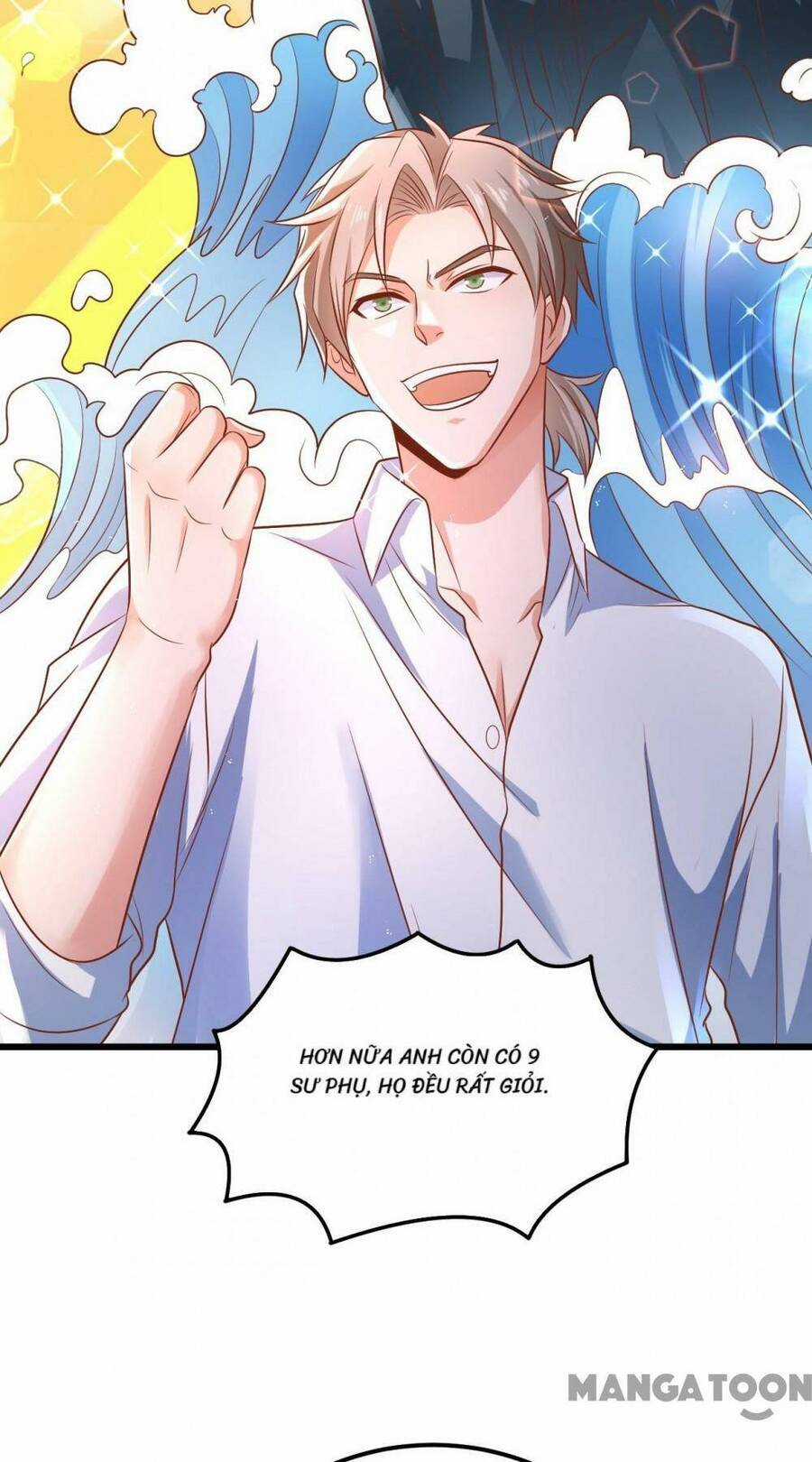 Trấn Quốc Thần Tế Chương 13 trang 15