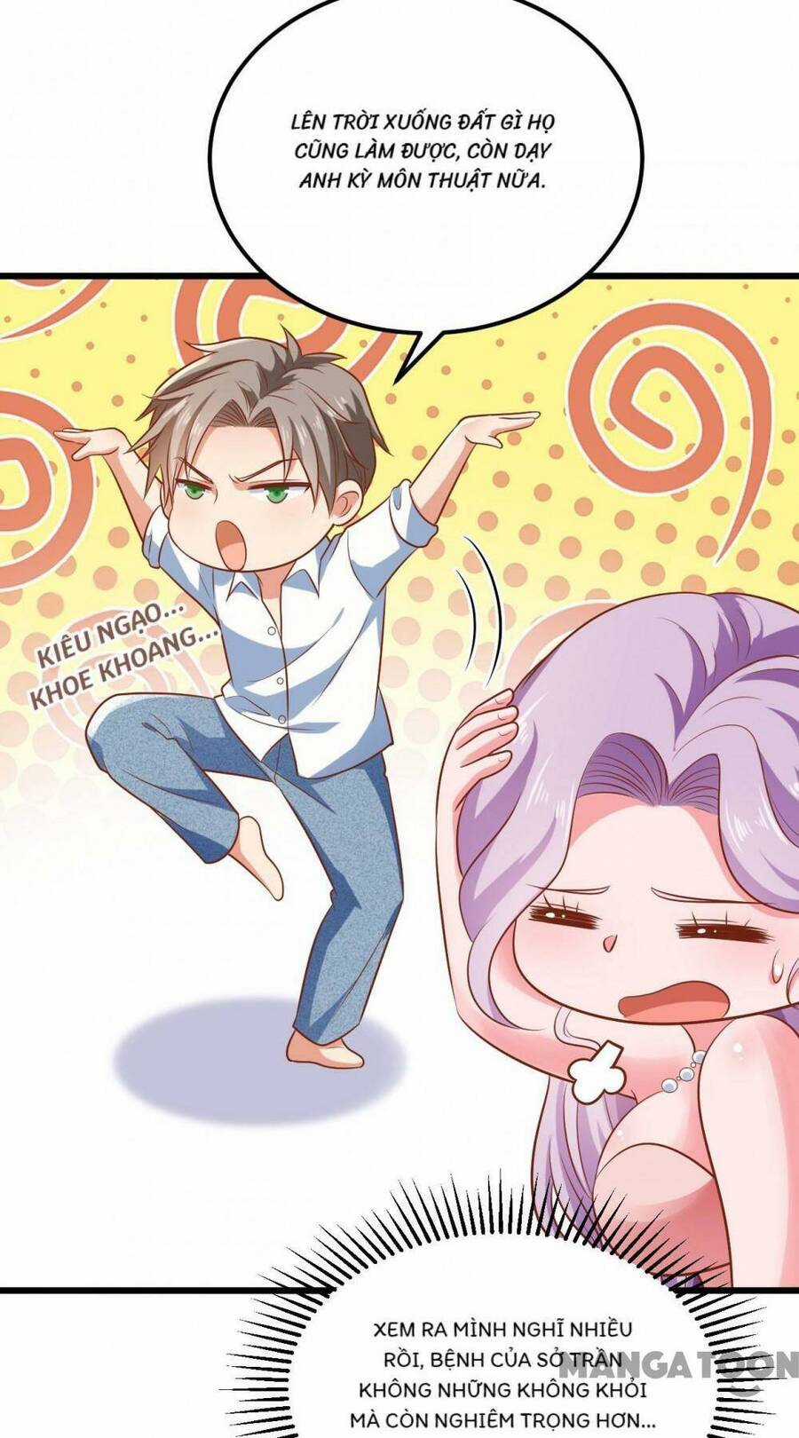 Trấn Quốc Thần Tế Chương 13 trang 16