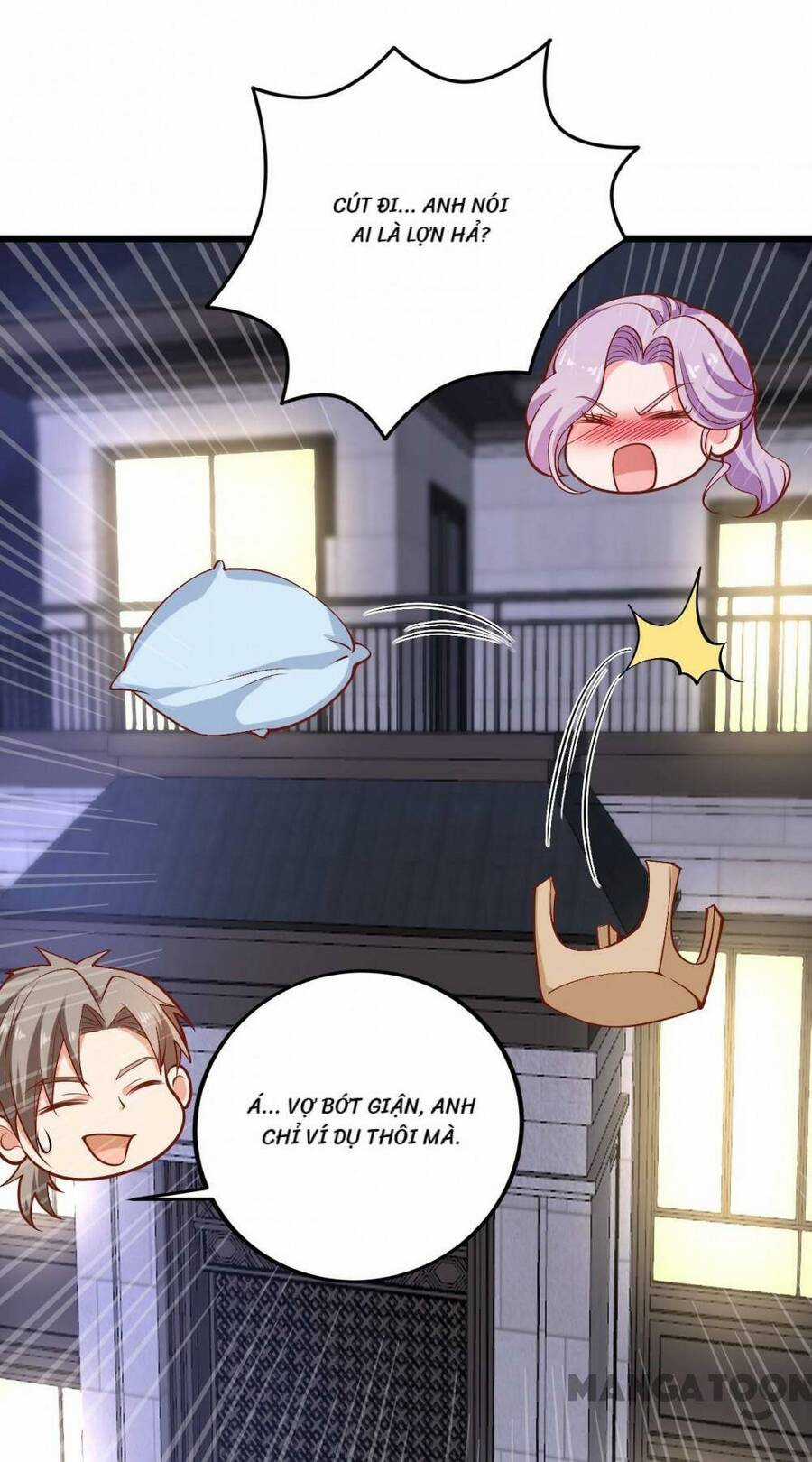 Trấn Quốc Thần Tế Chương 13 trang 22