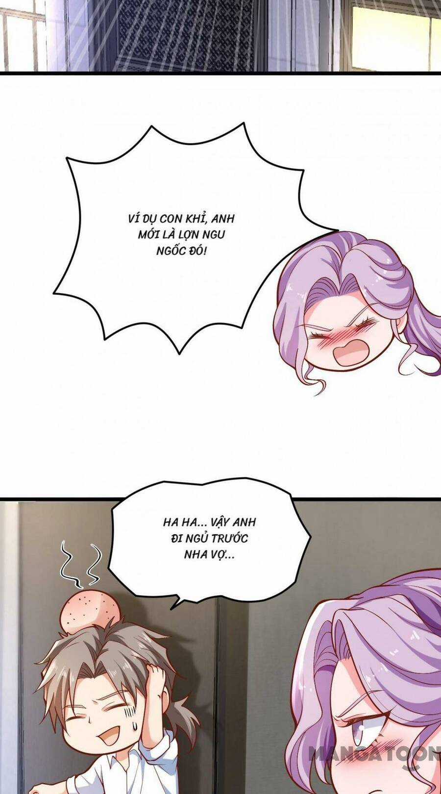 Trấn Quốc Thần Tế Chương 13 trang 23