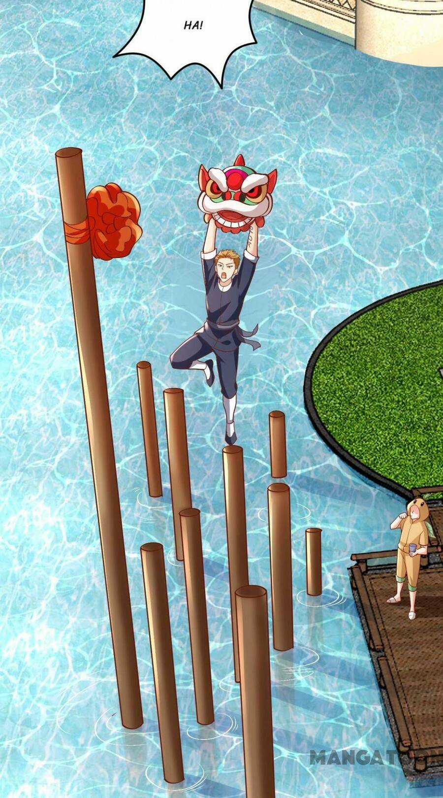 Trấn Quốc Thần Tế Chương 13 trang 26