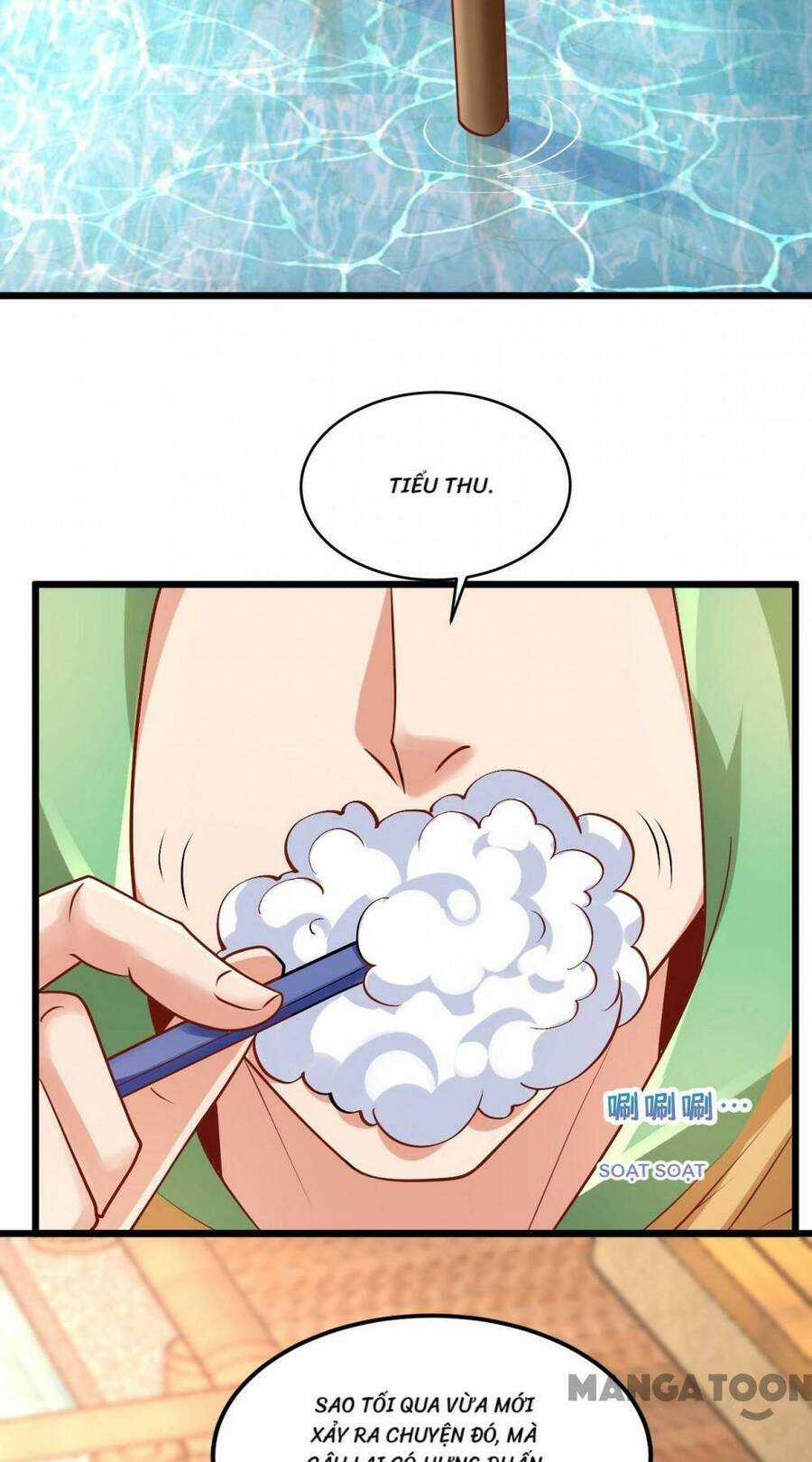 Trấn Quốc Thần Tế Chương 13 trang 27