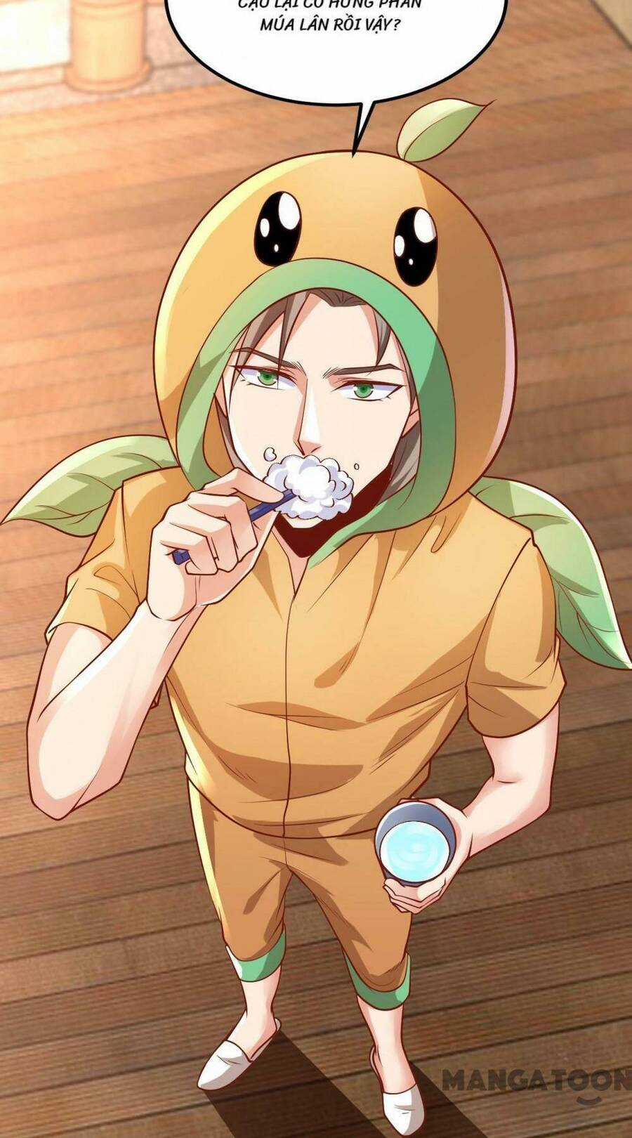 Trấn Quốc Thần Tế Chương 13 trang 28