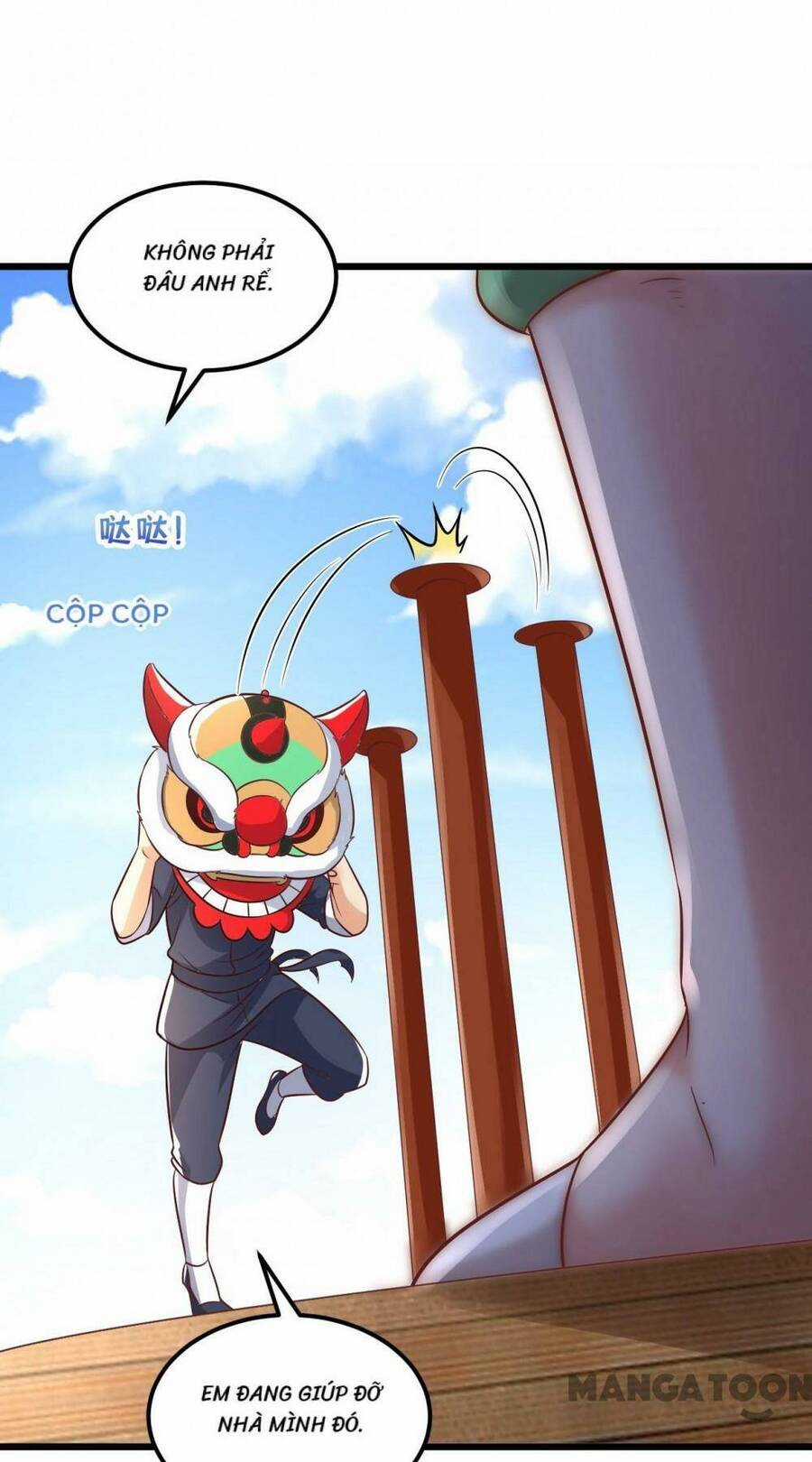 Trấn Quốc Thần Tế Chương 13 trang 30