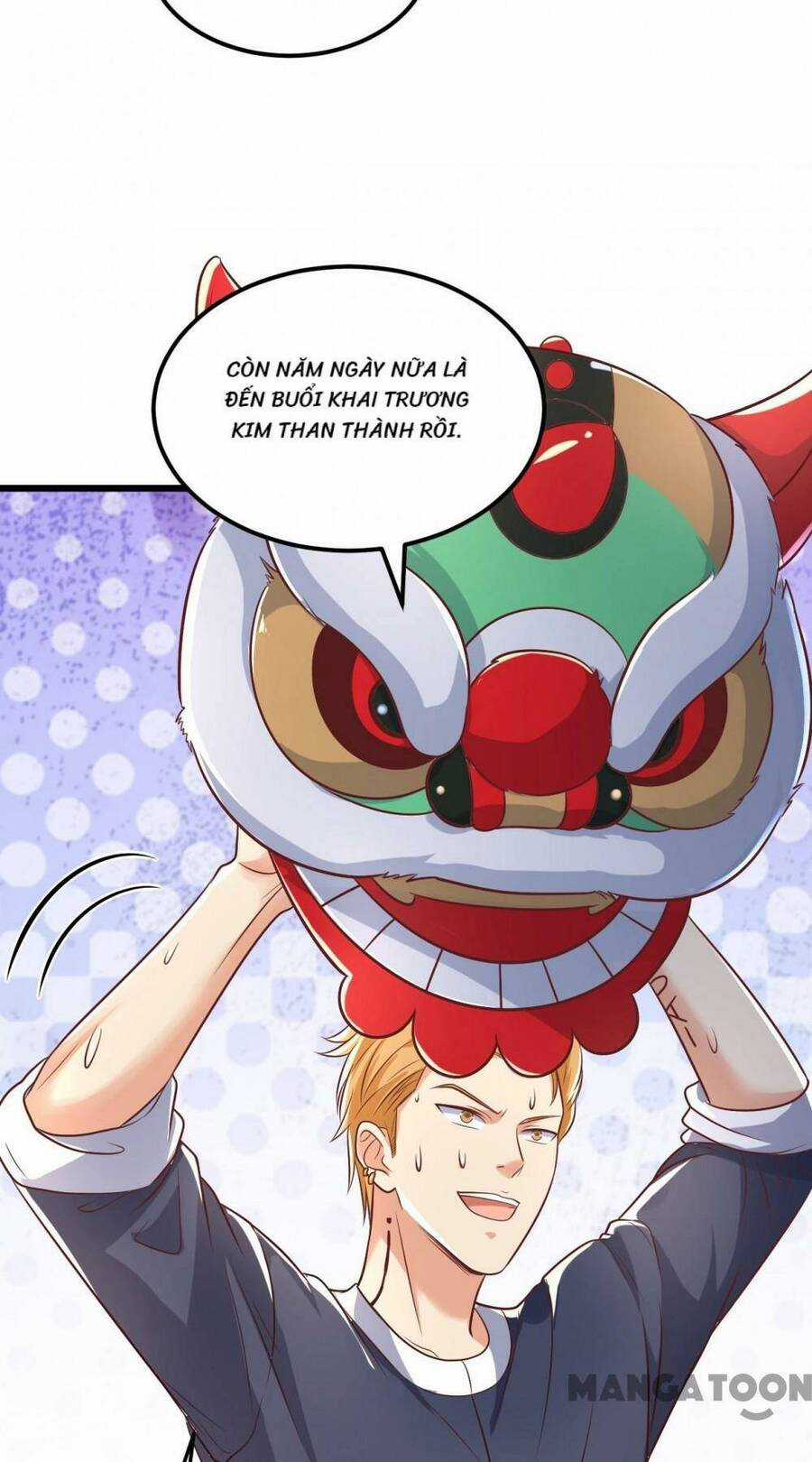 Trấn Quốc Thần Tế Chương 13 trang 31