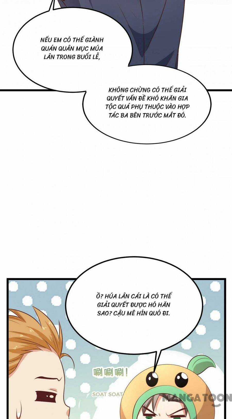 Trấn Quốc Thần Tế Chương 13 trang 32