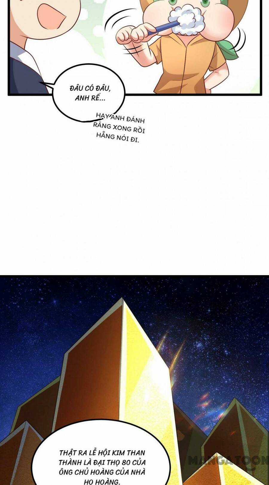 Trấn Quốc Thần Tế Chương 13 trang 33