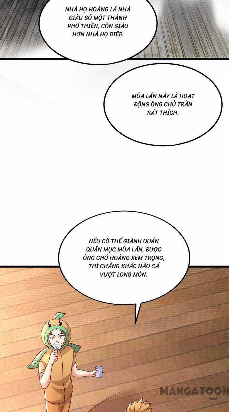 Trấn Quốc Thần Tế Chương 13 trang 35