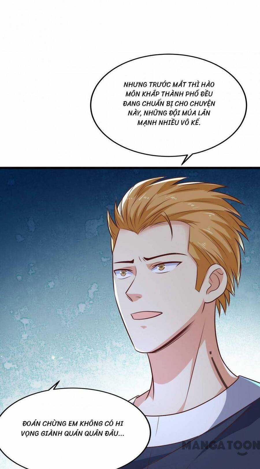 Trấn Quốc Thần Tế Chương 13 trang 37