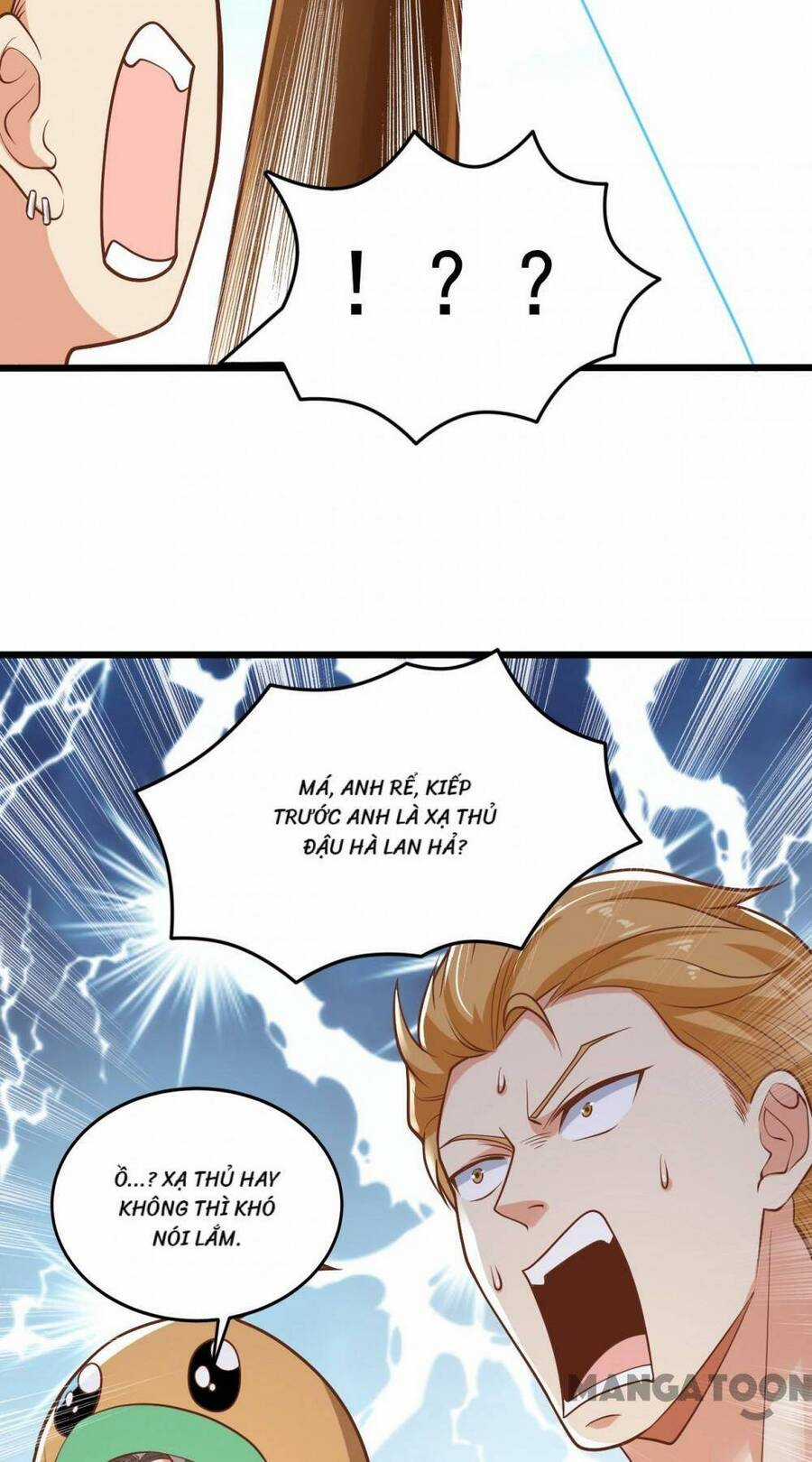 Trấn Quốc Thần Tế Chương 13 trang 42