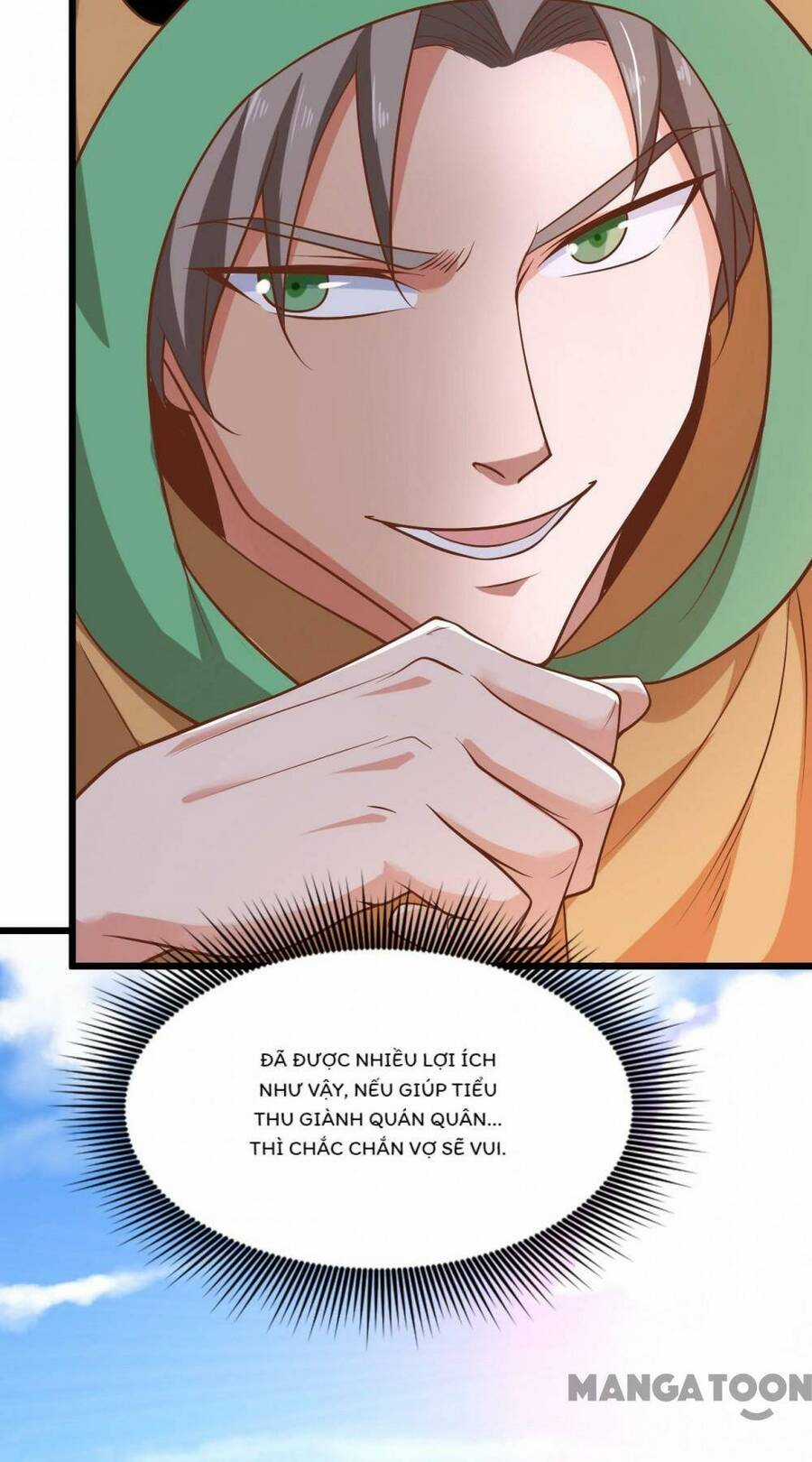 Trấn Quốc Thần Tế Chương 13 trang 44