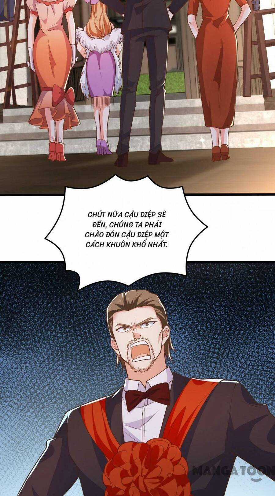 Trấn Quốc Thần Tế Chương 13 trang 46