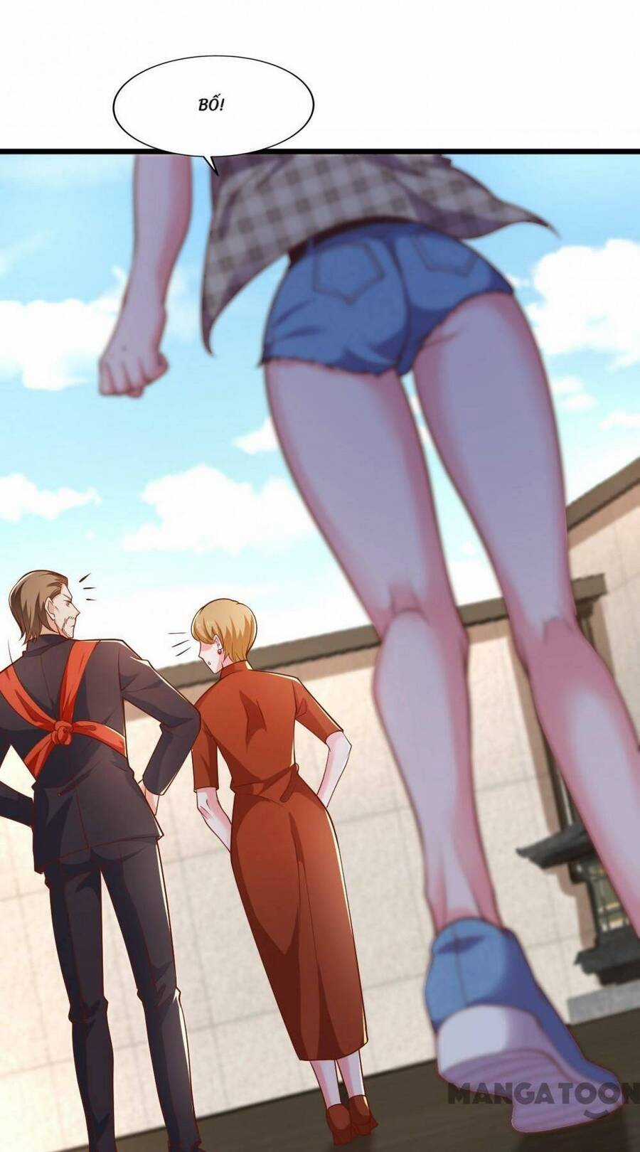 Trấn Quốc Thần Tế Chương 13 trang 48