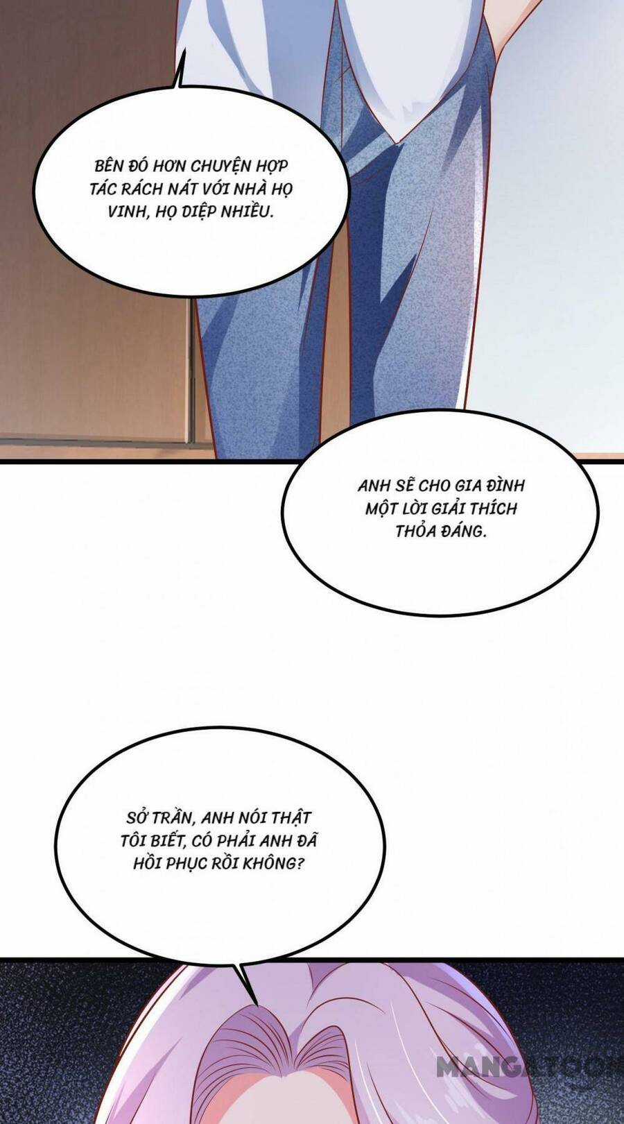 Trấn Quốc Thần Tế Chương 13 trang 7