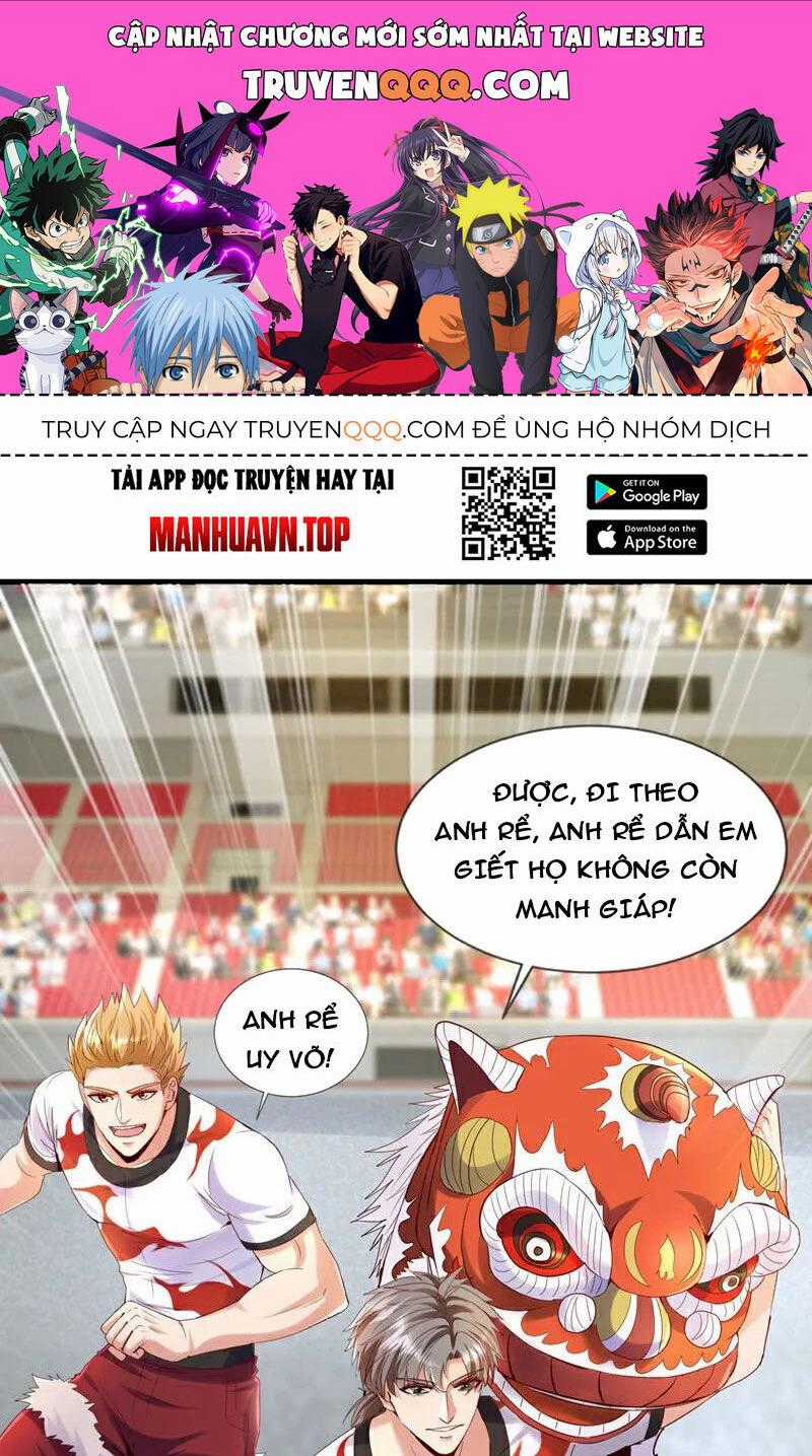 Trấn Quốc Thần Tế Chương 132 trang 0