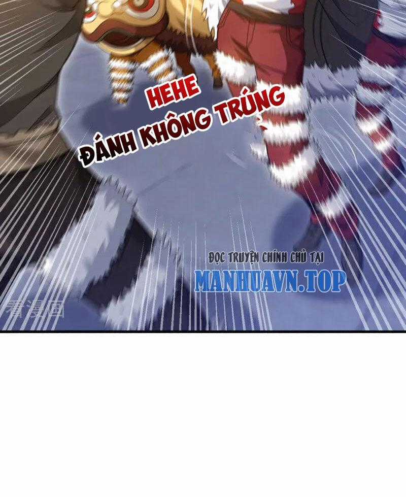 Trấn Quốc Thần Tế Chương 135 trang 1