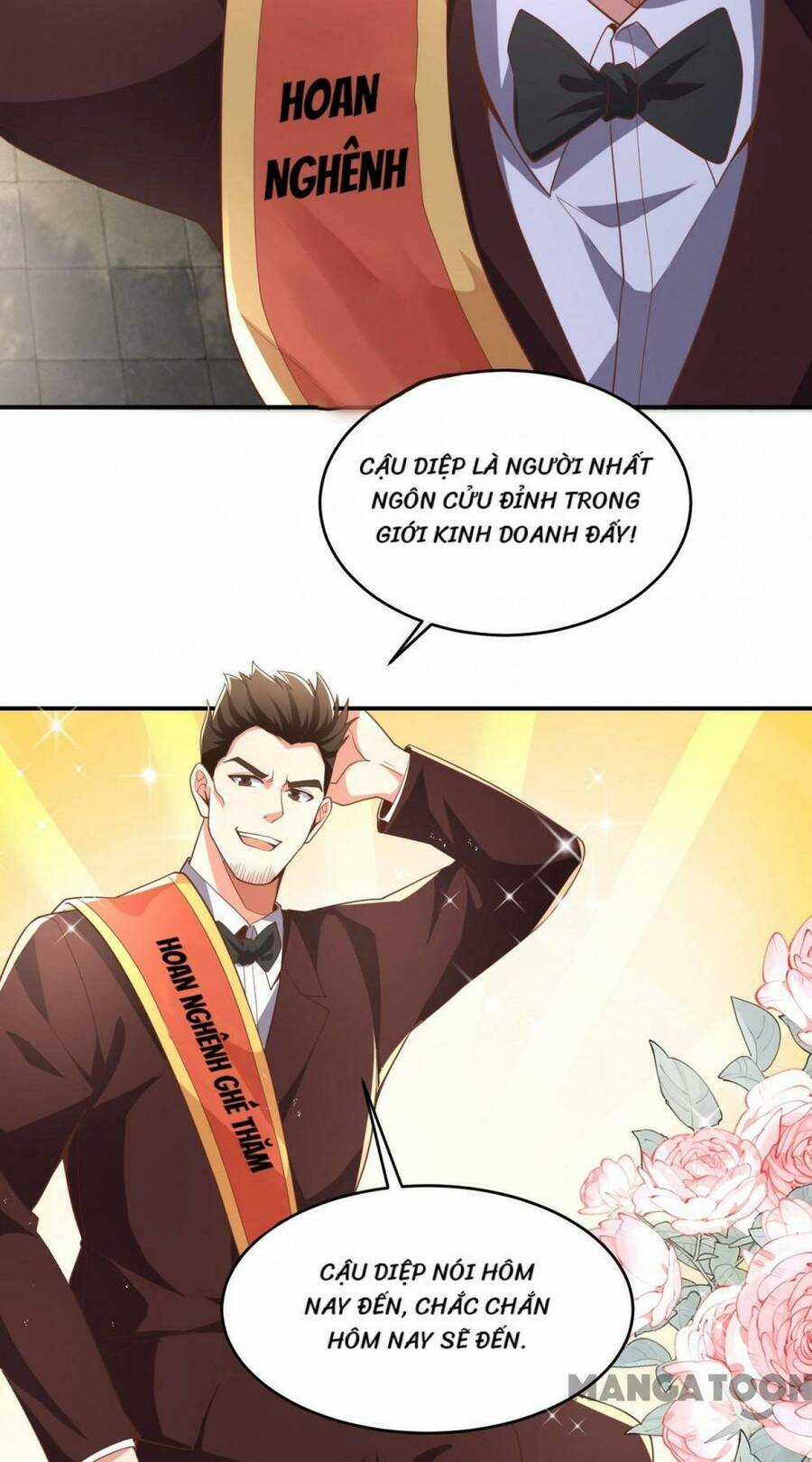 Trấn Quốc Thần Tế Chương 14 trang 10