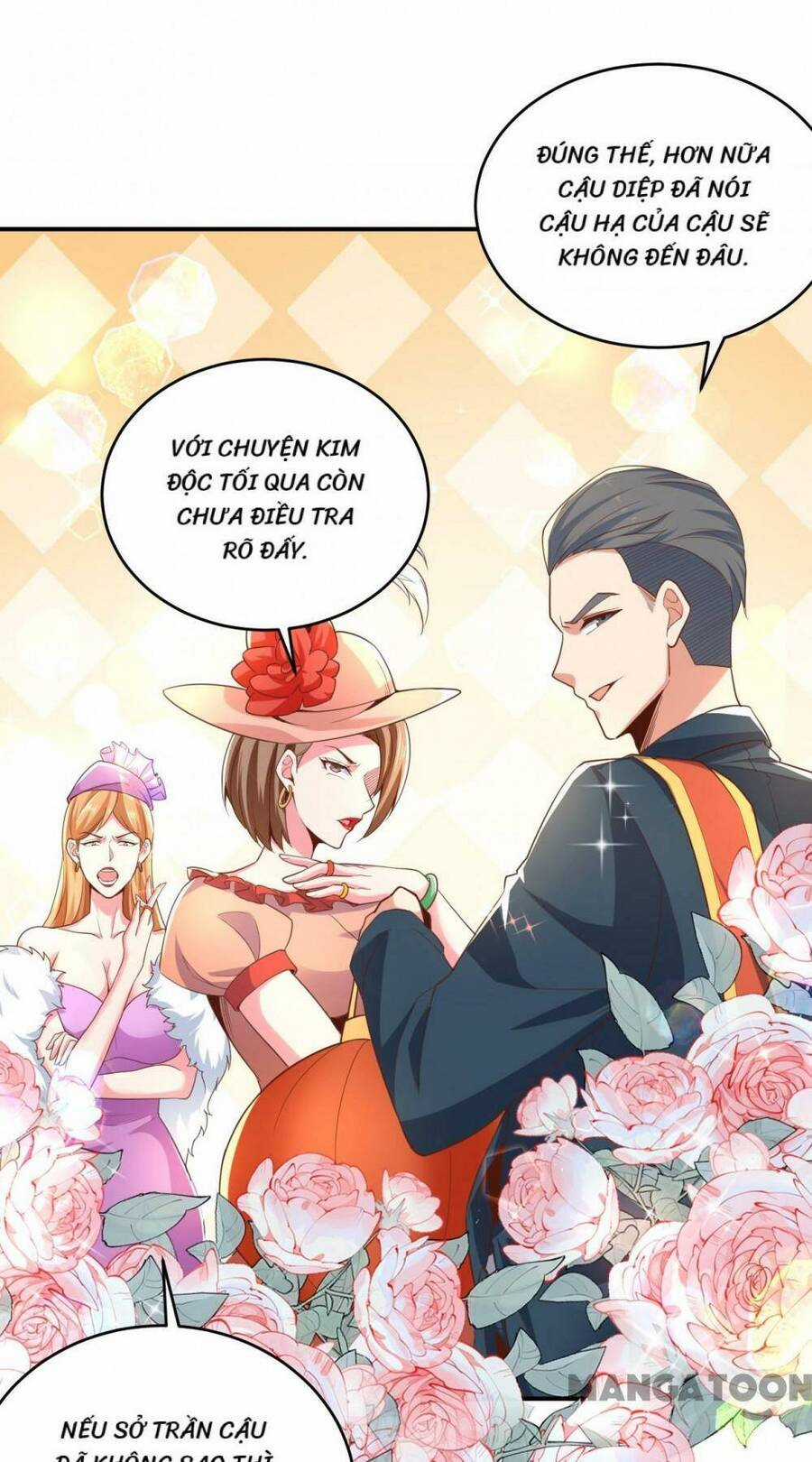 Trấn Quốc Thần Tế Chương 14 trang 12