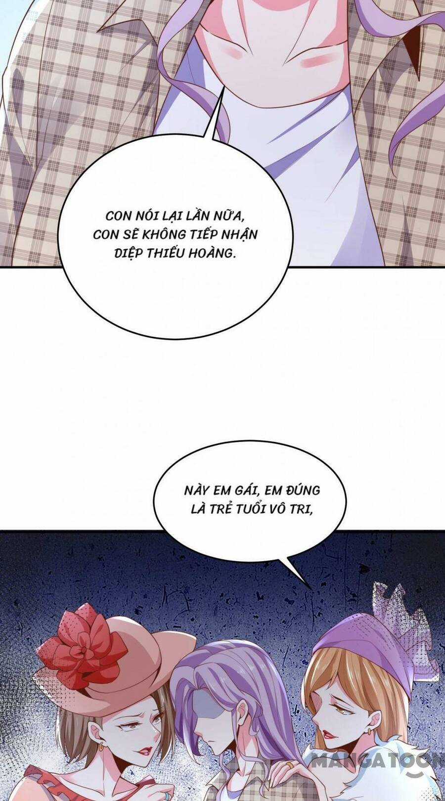 Trấn Quốc Thần Tế Chương 14 trang 14