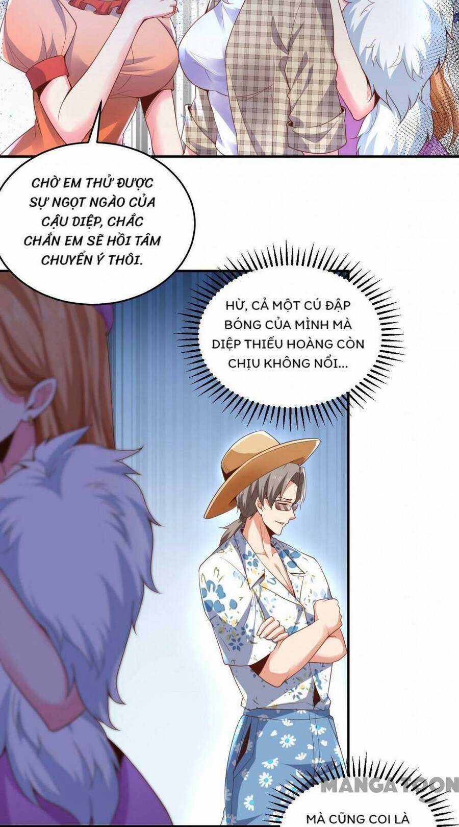 Trấn Quốc Thần Tế Chương 14 trang 15