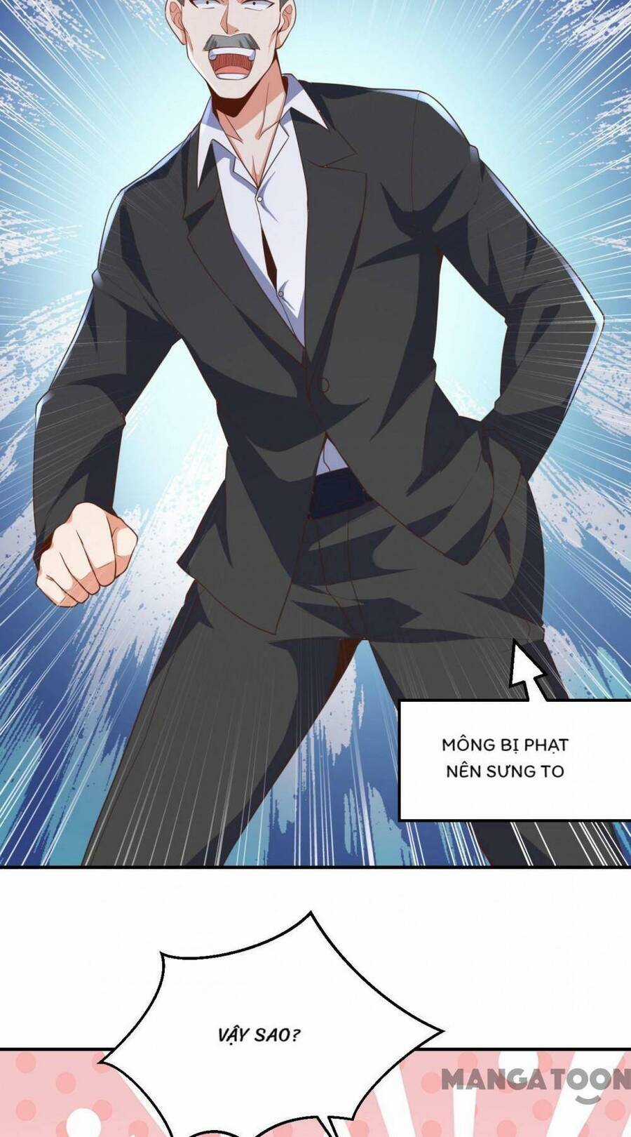 Trấn Quốc Thần Tế Chương 14 trang 17