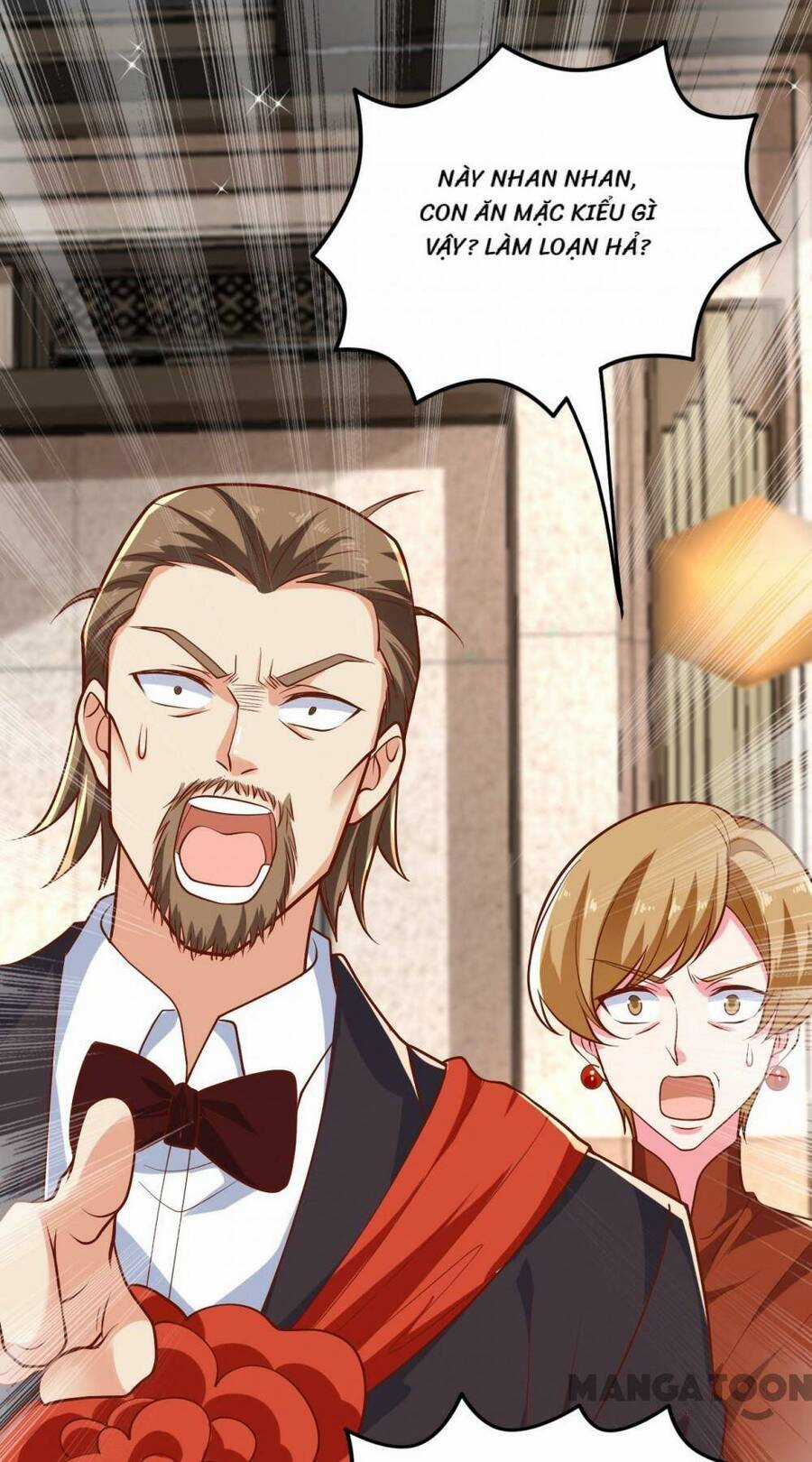 Trấn Quốc Thần Tế Chương 14 trang 2