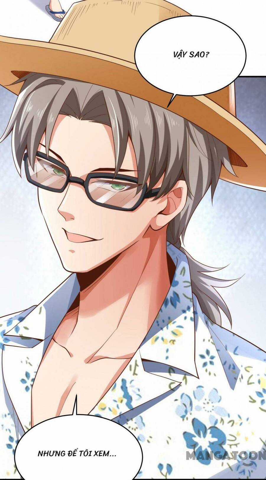 Trấn Quốc Thần Tế Chương 14 trang 20