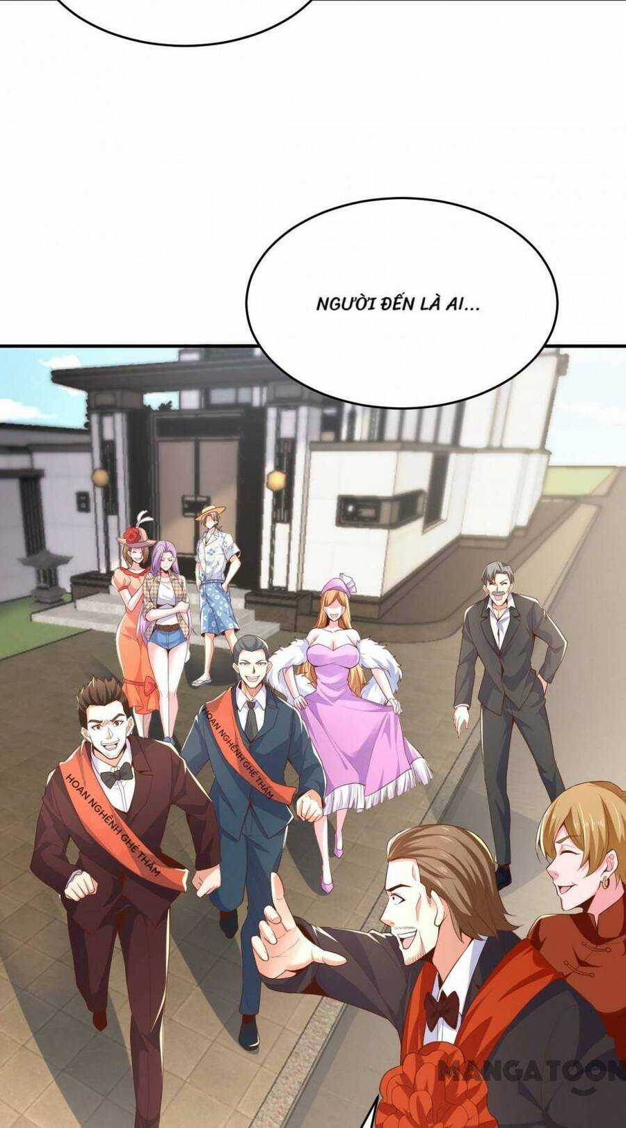 Trấn Quốc Thần Tế Chương 14 trang 21