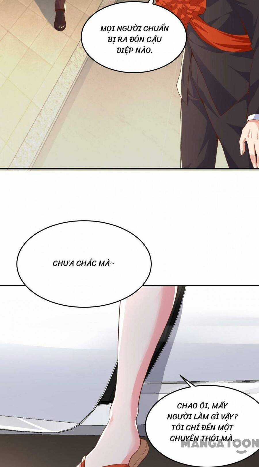 Trấn Quốc Thần Tế Chương 14 trang 22