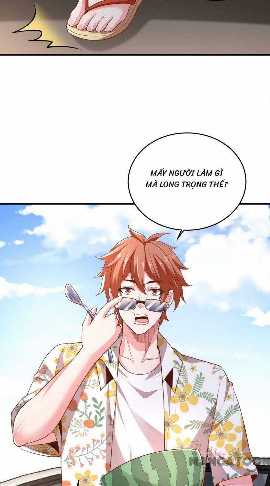 Trấn Quốc Thần Tế Chương 14 trang 23