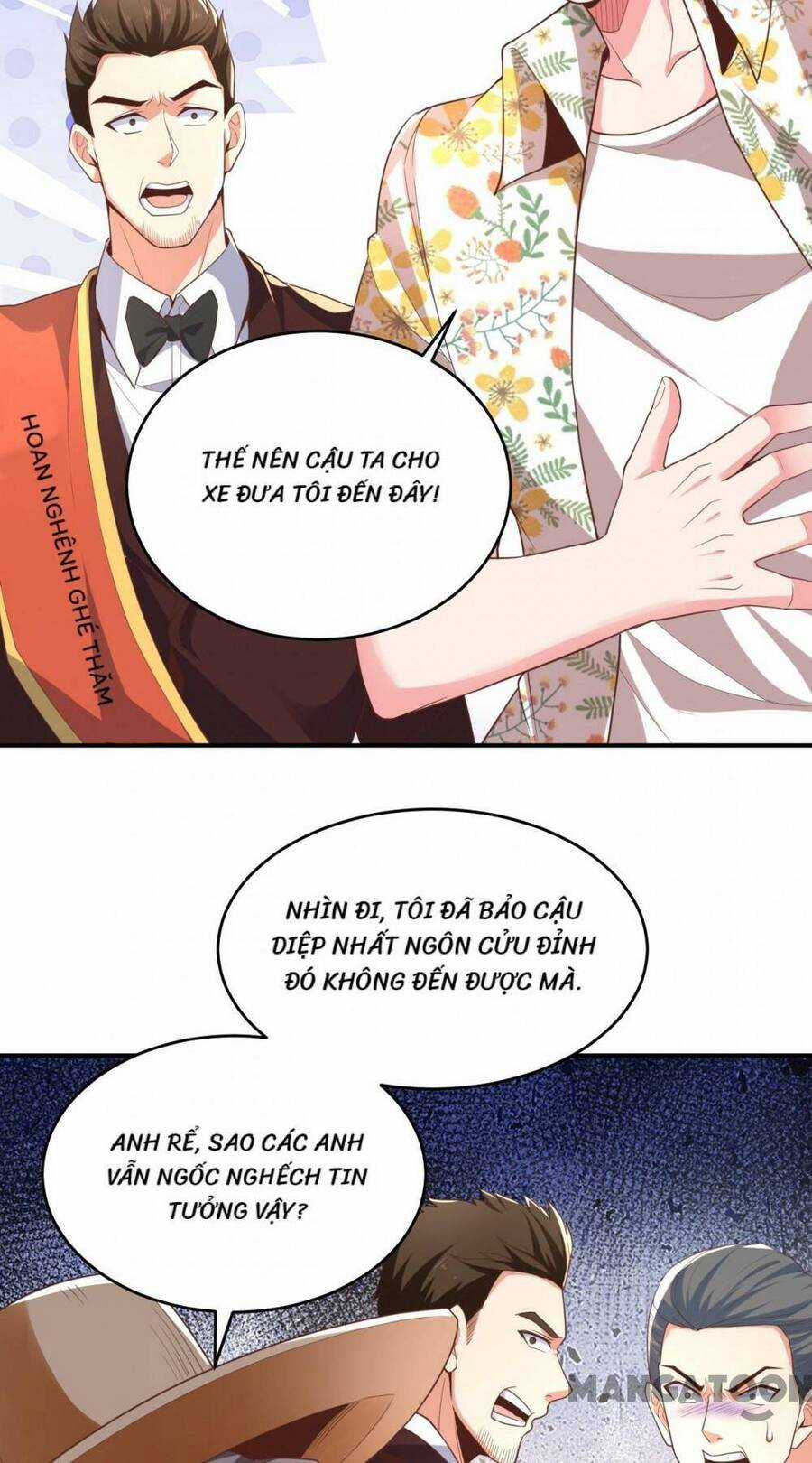 Trấn Quốc Thần Tế Chương 14 trang 29