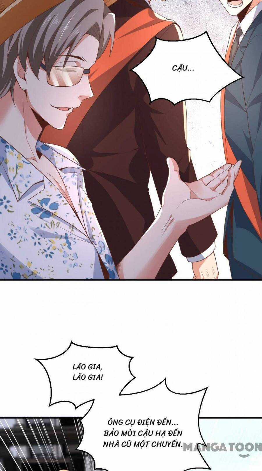 Trấn Quốc Thần Tế Chương 14 trang 30