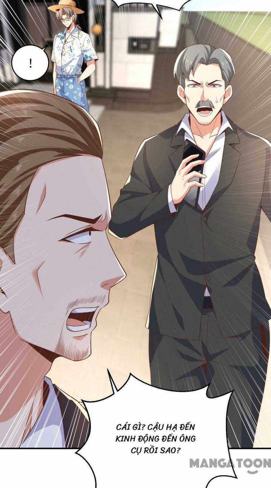 Trấn Quốc Thần Tế Chương 14 trang 31