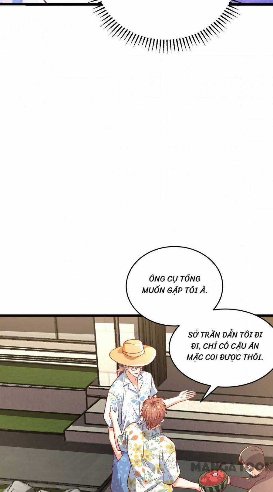 Trấn Quốc Thần Tế Chương 14 trang 35