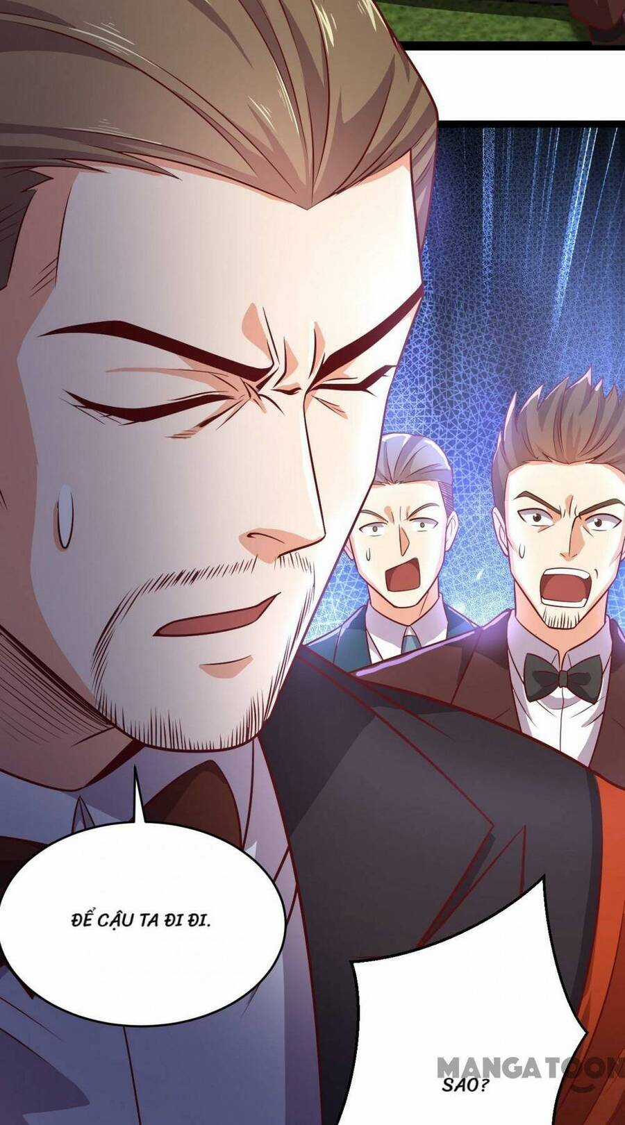 Trấn Quốc Thần Tế Chương 14 trang 38