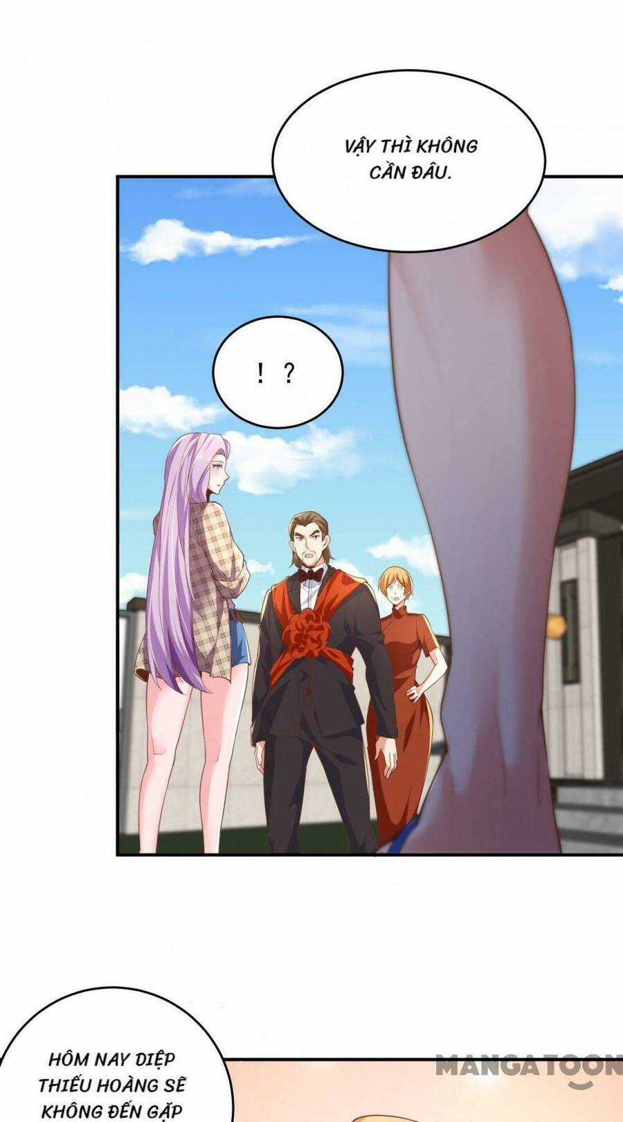 Trấn Quốc Thần Tế Chương 14 trang 4