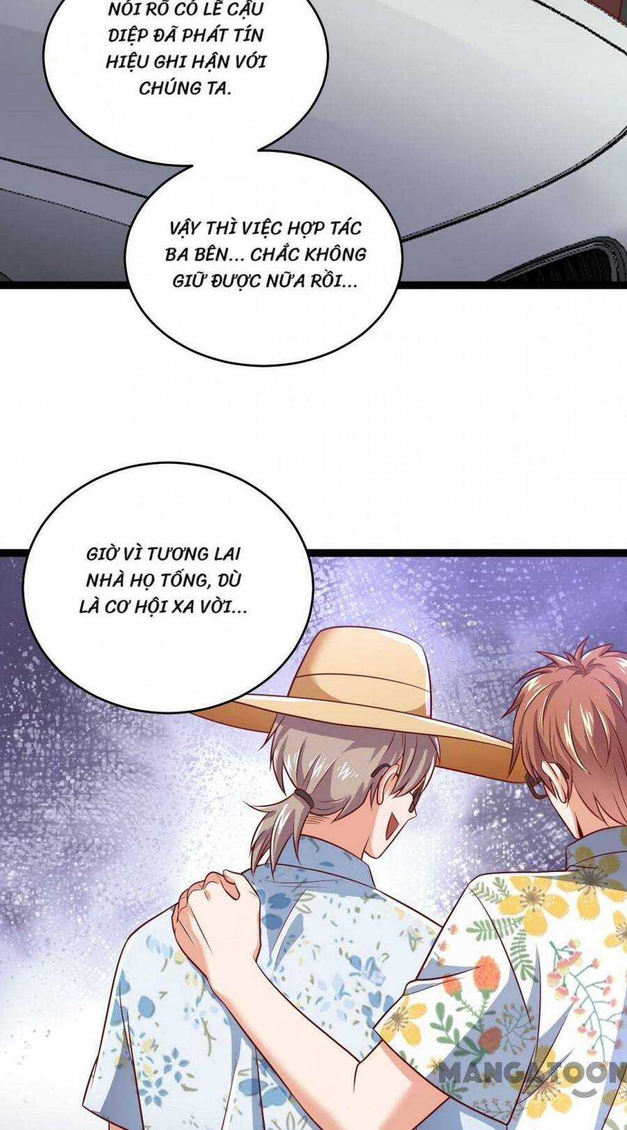 Trấn Quốc Thần Tế Chương 14 trang 40