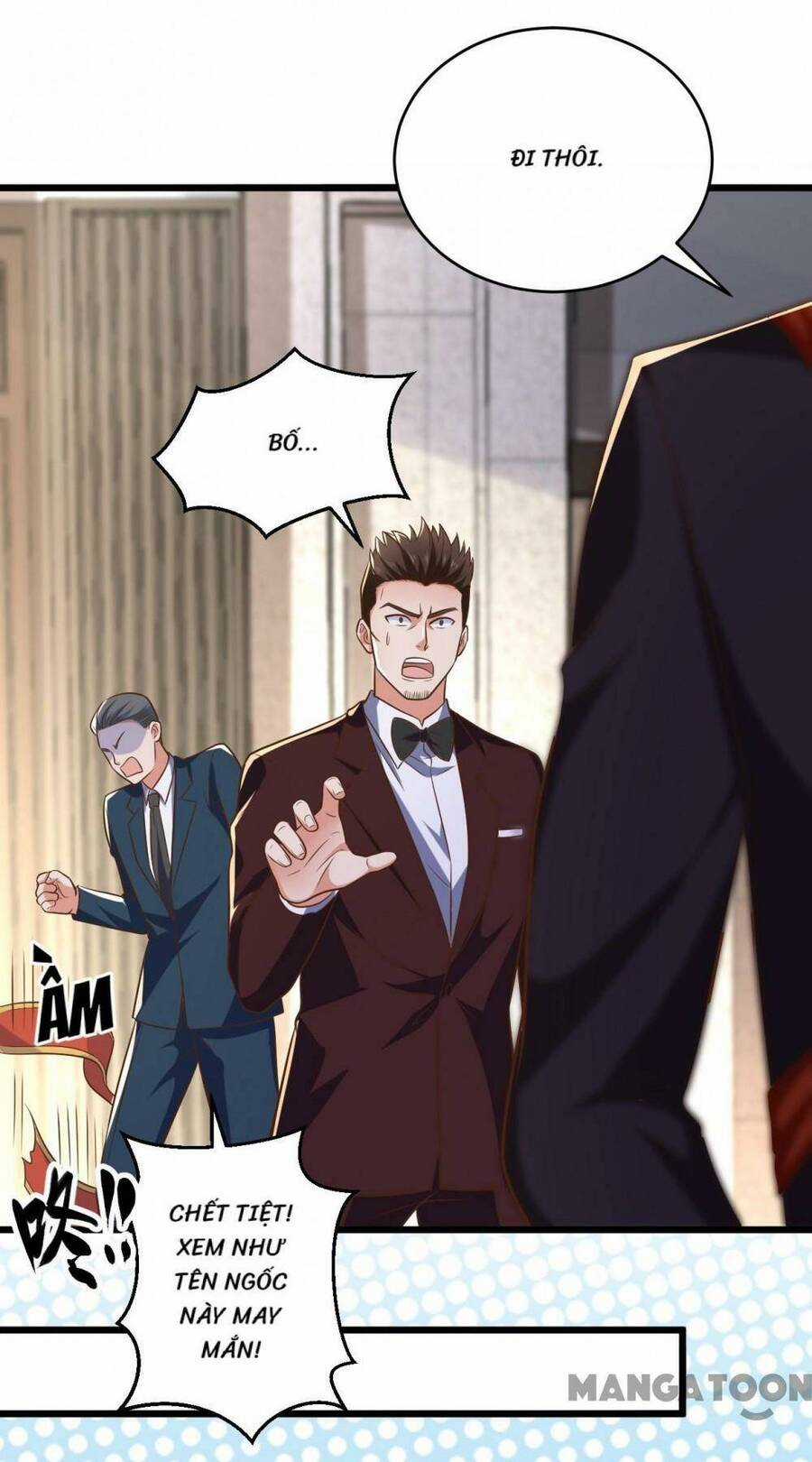 Trấn Quốc Thần Tế Chương 14 trang 42