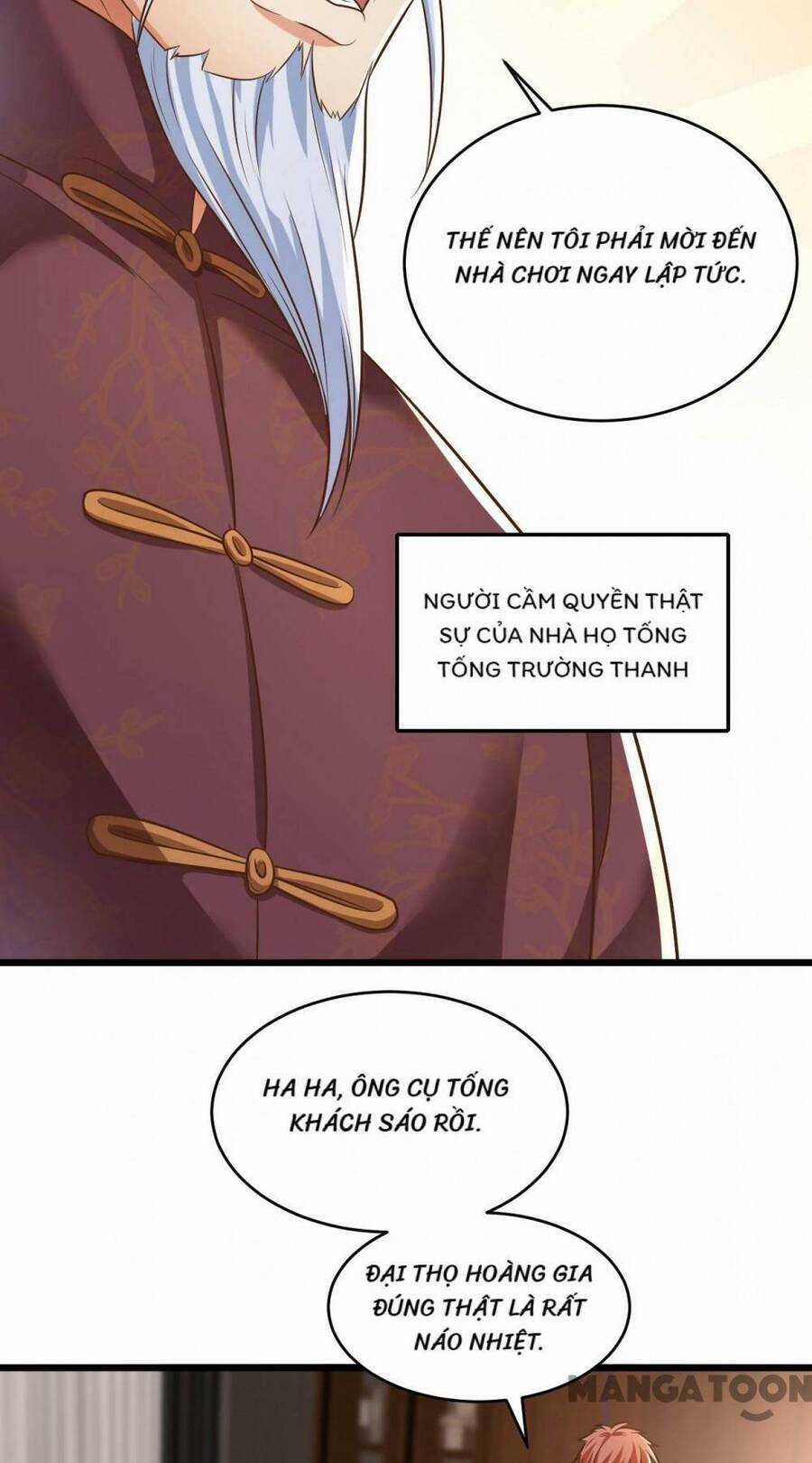 Trấn Quốc Thần Tế Chương 14 trang 45