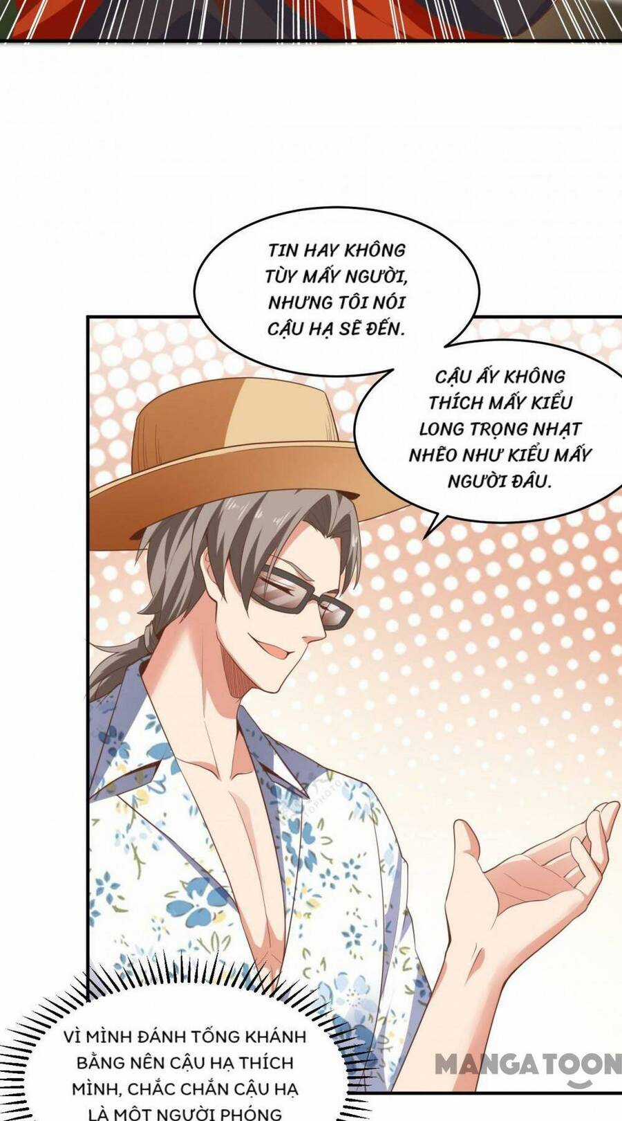 Trấn Quốc Thần Tế Chương 14 trang 8