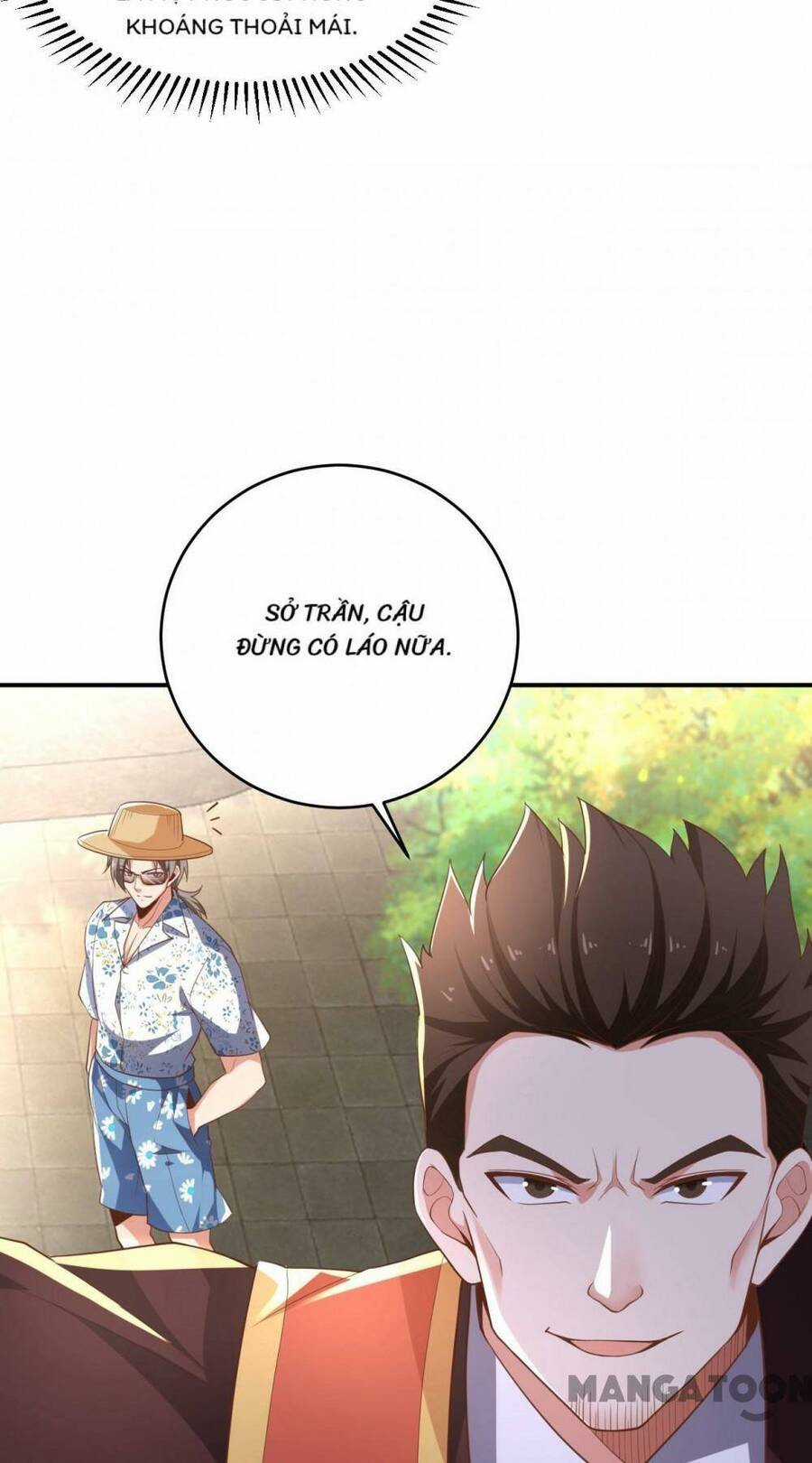 Trấn Quốc Thần Tế Chương 14 trang 9