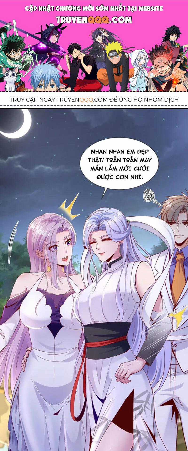 Trấn Quốc Thần Tế Chương 143 trang 0