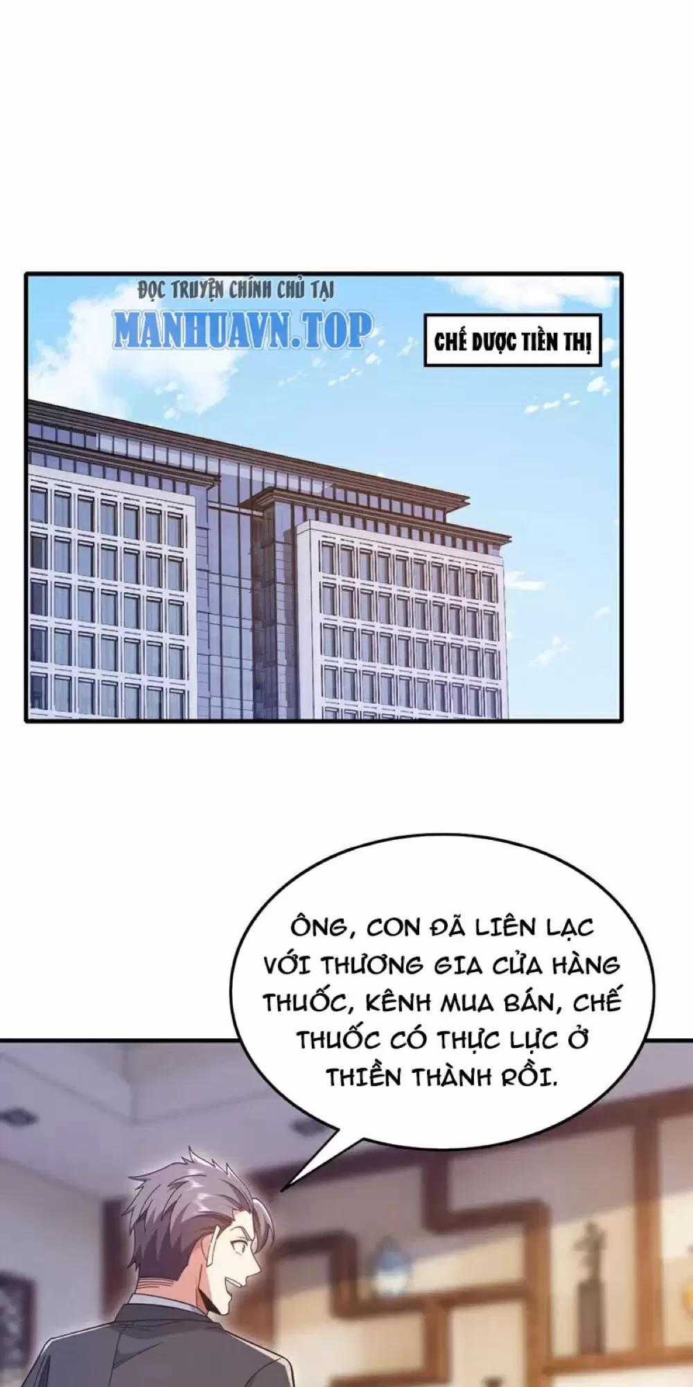 Trấn Quốc Thần Tế Chương 145 trang 0