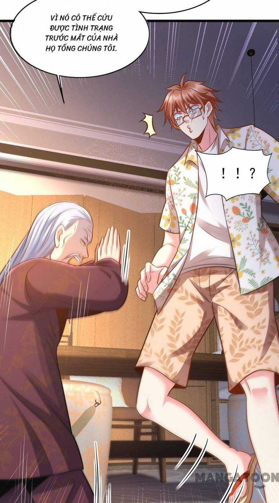 Trấn Quốc Thần Tế Chương 15 trang 10