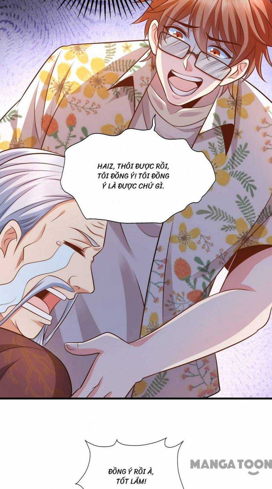 Trấn Quốc Thần Tế Chương 15 trang 14