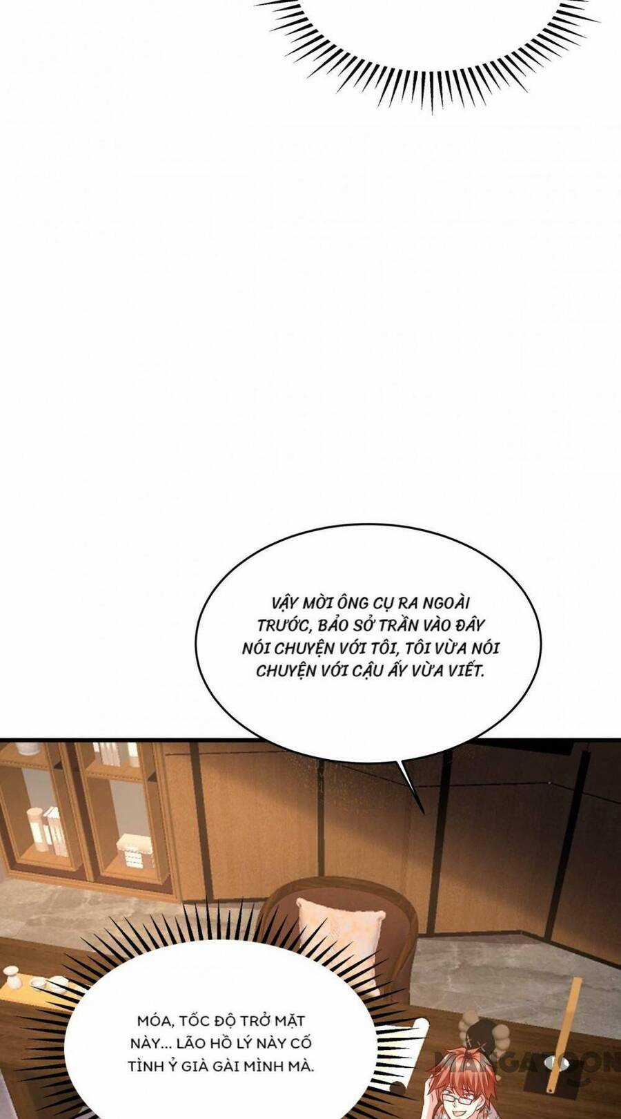 Trấn Quốc Thần Tế Chương 15 trang 16