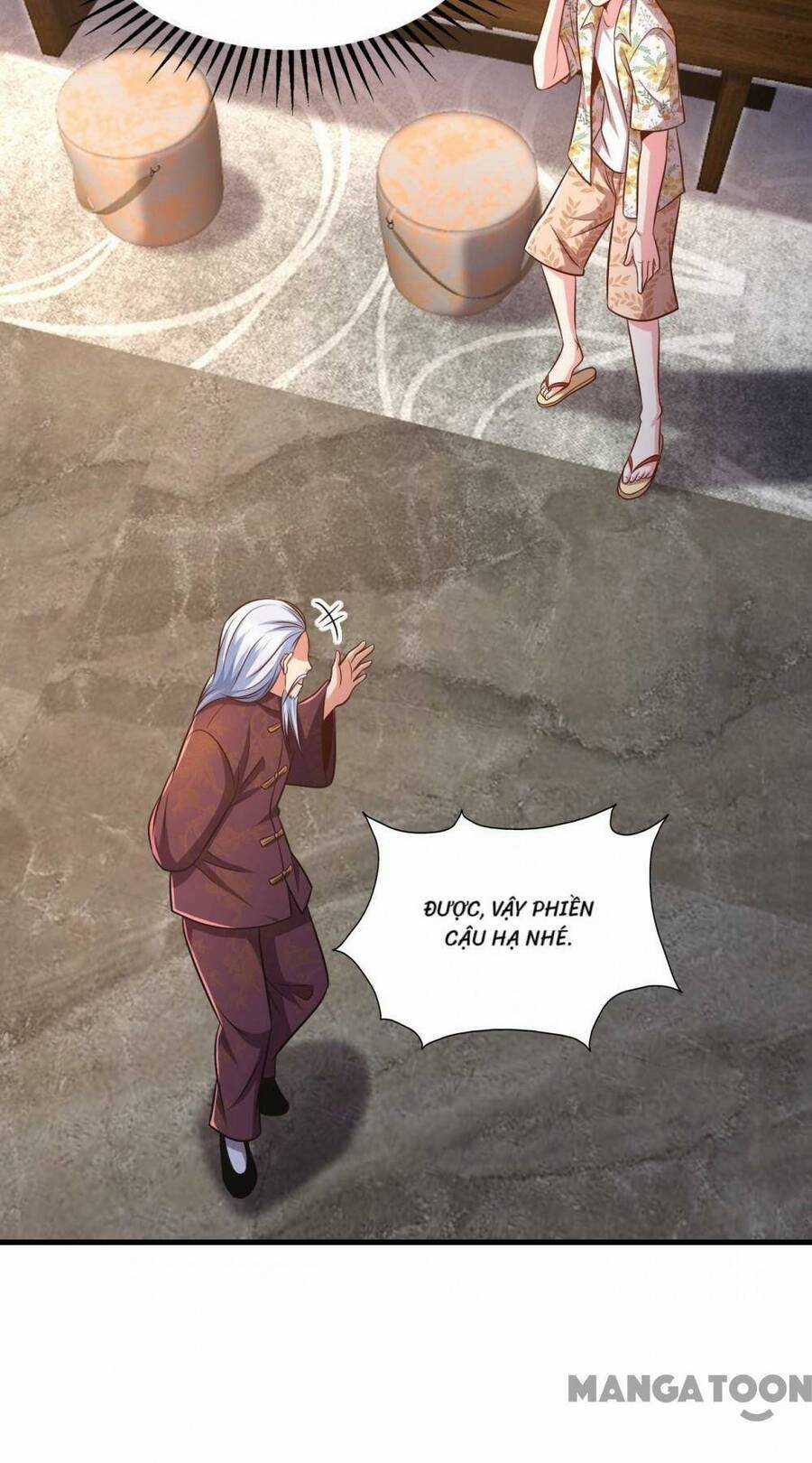 Trấn Quốc Thần Tế Chương 15 trang 17