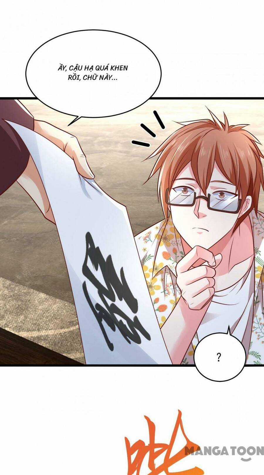 Trấn Quốc Thần Tế Chương 15 trang 2